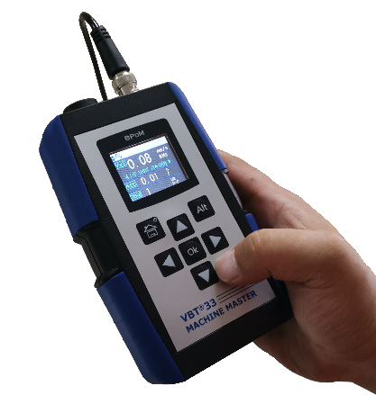 VBT33 機器狀態巡檢儀